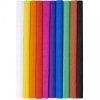Bibuła marszczona 50x200cm mix klasyczny 400153930 HERLITZ
